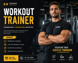 WORKOUT TRAINER