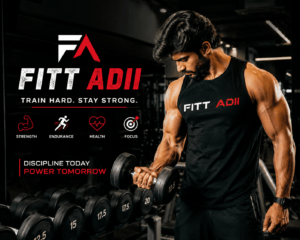 Gym Fitness Workout Routine for Strength and Fat Loss