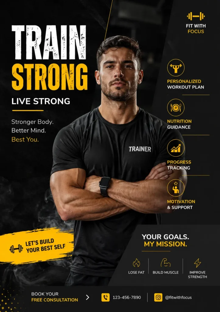 WORKOUT TRAINER