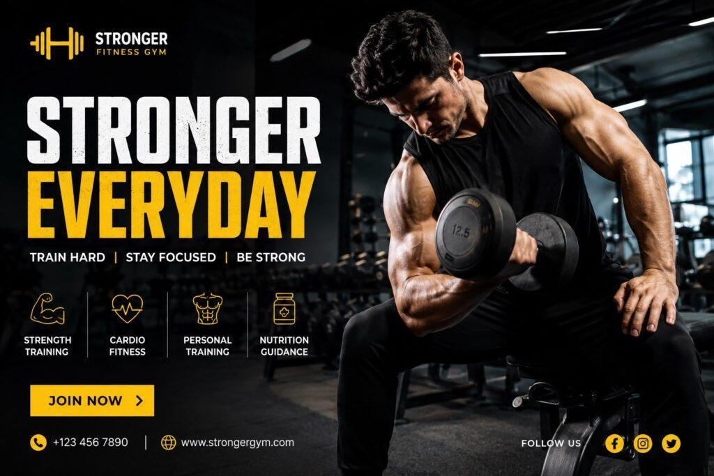 FITNESS GYM