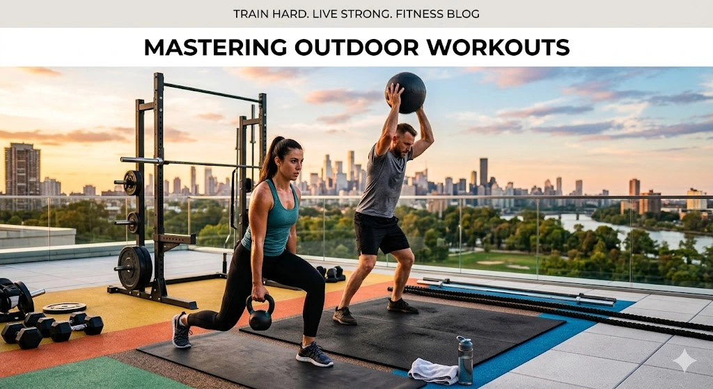 FITNESS TRAINING
