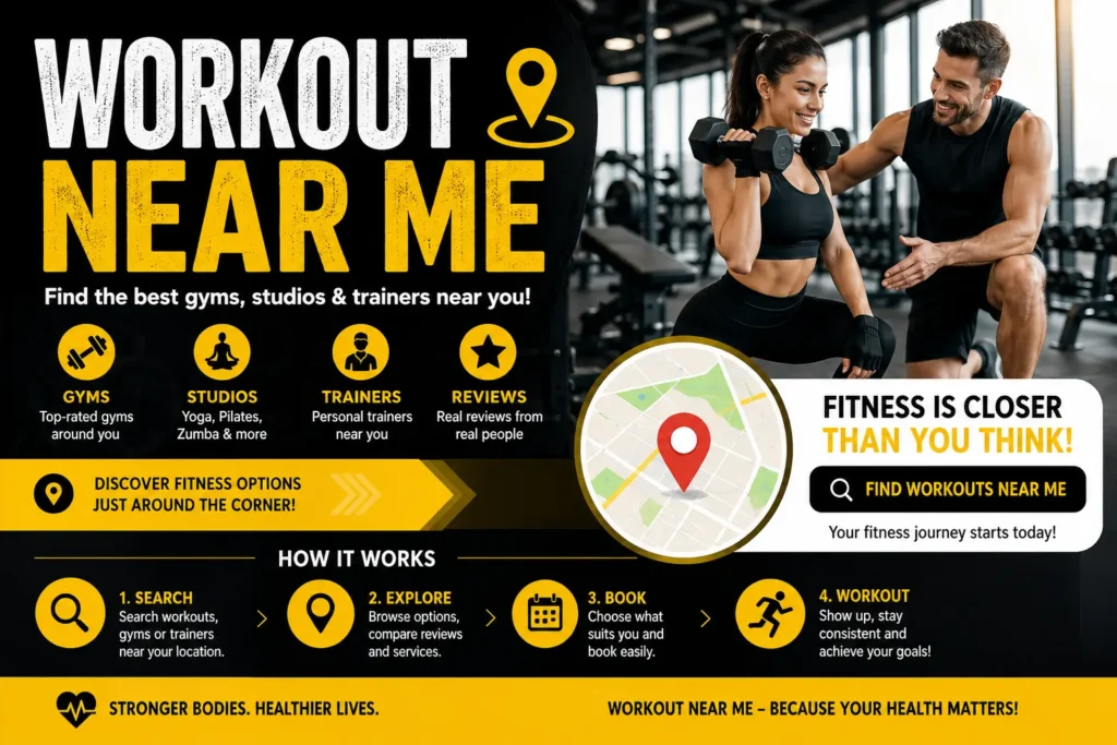 GYM WORKOUT