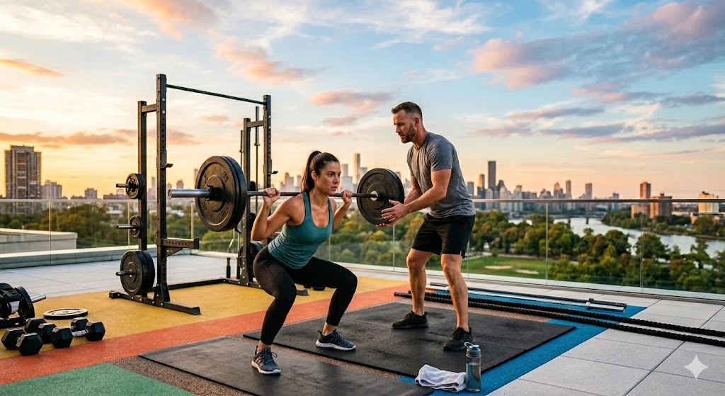 GYM TRAINING
