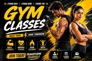 GYM CLASSES