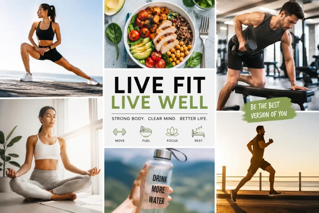LIFESTYLE FITNESS