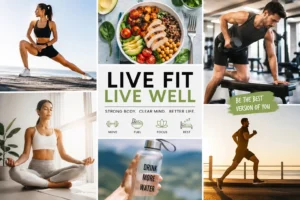 LIFESTYLE FITNESS