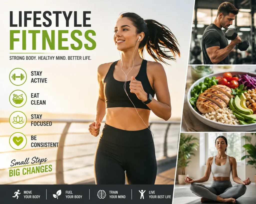 LIFESTYLE FITNESS