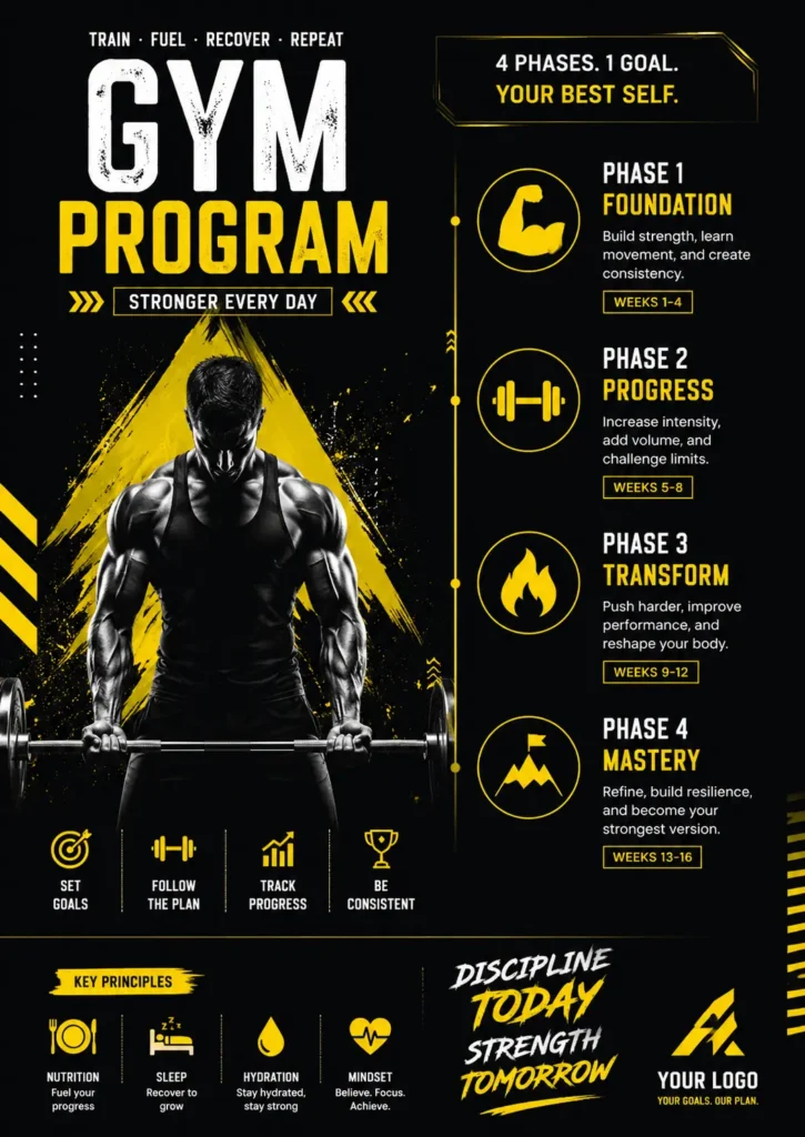 GYM PROGRAM
