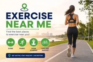 EXERCISE NEAR ME